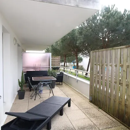 Apartamento Charmant T2 Entre Centre Et Plage
