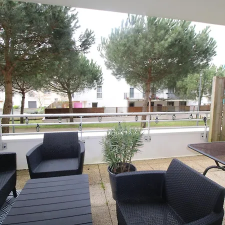 Charmant T2 Entre Centre Et Plage