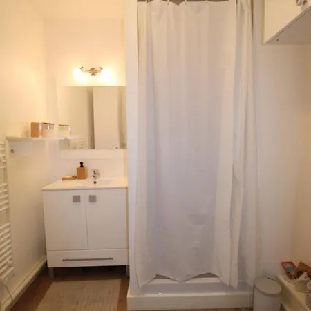 Charmant T2 Entre Centre Et Plage Apartment *