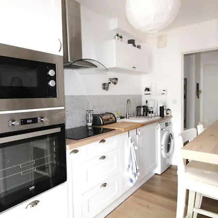 Charmant T2 Entre Centre Et Plage Apartment *
