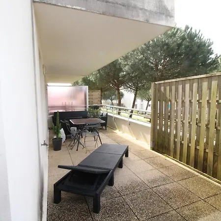 T2 Entre Centre Et Appartement